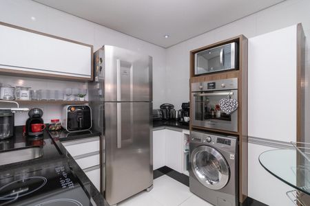 Casa para alugar com 71m², 2 quartos e sem vagaCozinha