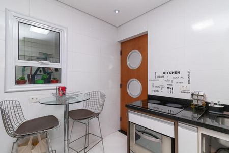 Casa para alugar com 71m², 2 quartos e sem vagaCozinha