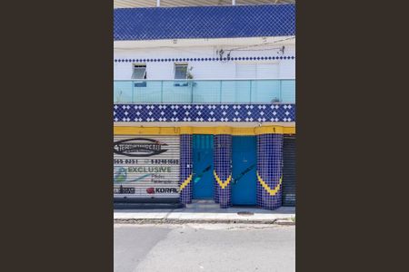 Casa para alugar com 71m², 2 quartos e sem vagaFachada