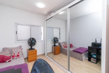 Quarto de casa para alugar com 2 quartos, 71m² em Vila São Geraldo, São Paulo