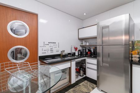 Casa para alugar com 71m², 2 quartos e sem vagaCozinha