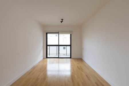 Sala de apartamento para alugar com 1 quarto, 47m² em Higienópolis, São Paulo