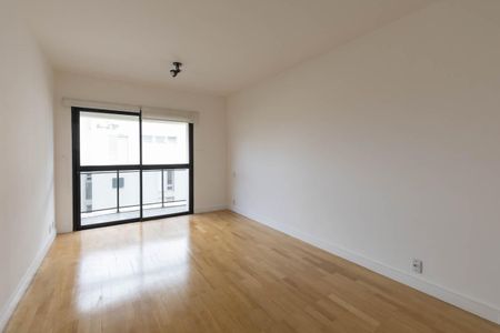 Sala de apartamento para alugar com 1 quarto, 47m² em Higienópolis, São Paulo