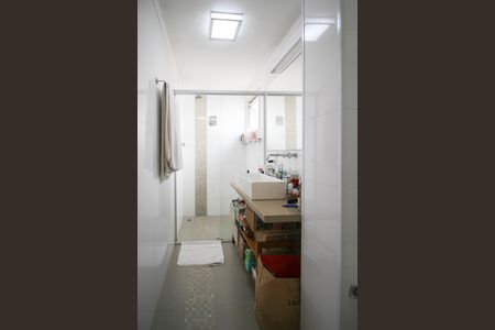 Apartamento à venda com 93m², 3 quartos e 2 vagas Apartamento à venda com 93m², 3 quartos e 2 vagasBanheiro da Suíte