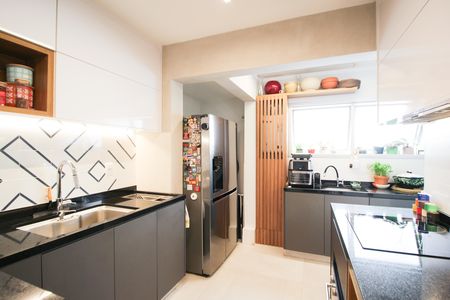 Apartamento à venda com 93m², 3 quartos e 2 vagas Apartamento à venda com 93m², 3 quartos e 2 vagasCozinha/Área de Serviço