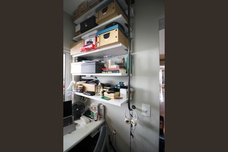 Apartamento à venda com 93m², 3 quartos e 2 vagas Apartamento à venda com 93m², 3 quartos e 2 vagasSala - Escritório