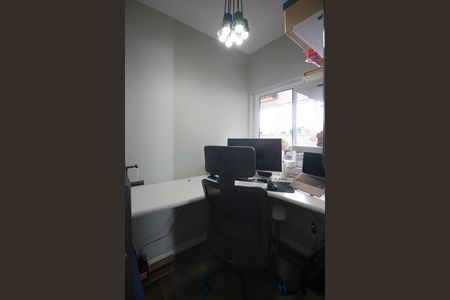Apartamento à venda com 93m², 3 quartos e 2 vagas Apartamento à venda com 93m², 3 quartos e 2 vagasSala - Escritório