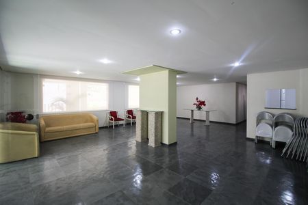 Apartamento à venda com 93m², 3 quartos e 2 vagas Apartamento à venda com 93m², 3 quartos e 2 vagasÁrea comum - Salão de festas