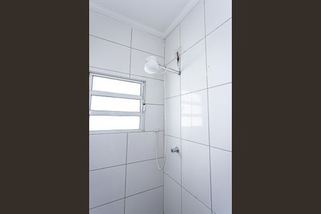 Banheiro de casa para alugar com 1 quarto, 40m² em Vila Carbone, São Paulo