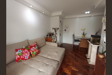 Apartamento à venda com 60m², 2 quartos e sem vagaSala