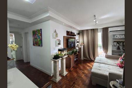 Apartamento à venda com 60m², 2 quartos e sem vagaSala