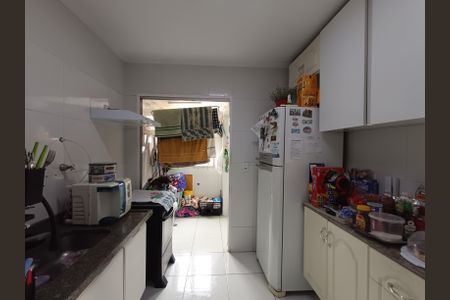 Apartamento à venda com 60m², 2 quartos e sem vagaCozinha