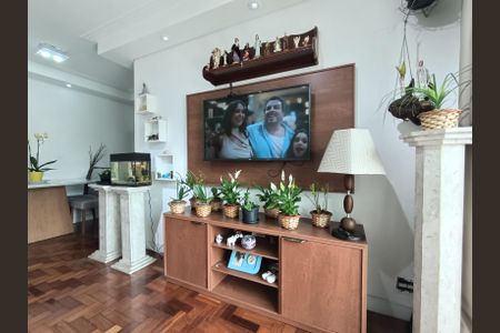 Apartamento à venda com 60m², 2 quartos e sem vagaSala