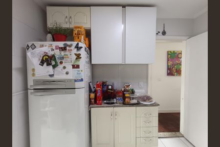 Apartamento à venda com 60m², 2 quartos e sem vagaCozinha