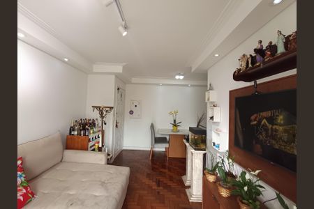 Apartamento à venda com 60m², 2 quartos e sem vagaSala