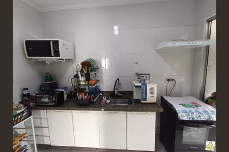 Apartamento à venda com 60m², 2 quartos e sem vagaCozinha