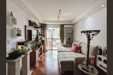 Apartamento à venda com 60m², 2 quartos e sem vagaSala