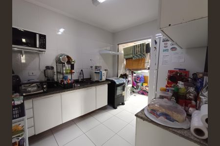 Apartamento à venda com 60m², 2 quartos e sem vagaCozinha