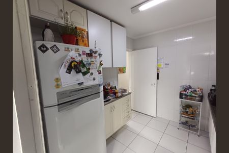 Apartamento à venda com 60m², 2 quartos e sem vagaCozinha