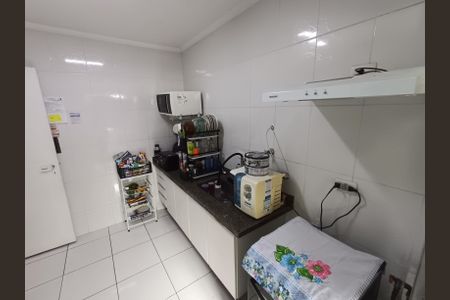 Apartamento à venda com 60m², 2 quartos e sem vagaCozinha