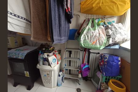 Apartamento à venda com 60m², 2 quartos e sem vagaÁrea de Serviço