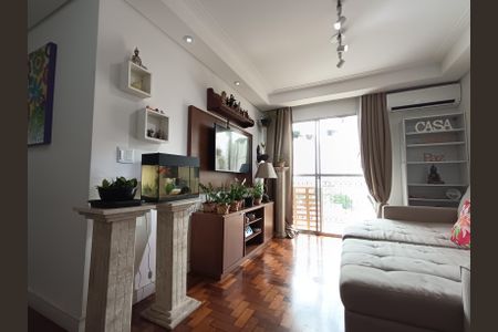 Apartamento à venda com 60m², 2 quartos e sem vagaSala