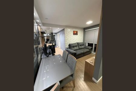 Foto 13 de apartamento à venda com 2 quartos, 58m² em Vila Augusta, Guarulhos