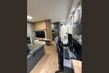 Foto 01 de apartamento à venda com 2 quartos, 58m² em Vila Augusta, Guarulhos