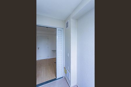 Apartamento para alugar com 28m², 2 quartos e sem vagaVaranda