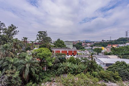 Vista Varanda de apartamento para alugar com 2 quartos, 28m² em Jardim Jaragua (sao Domingos), São Paulo