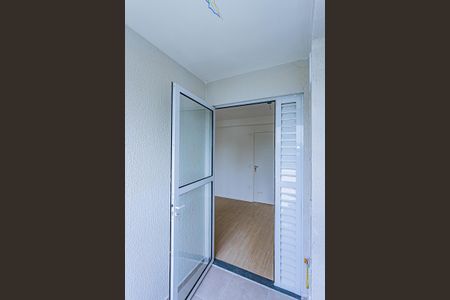 Varanda de apartamento para alugar com 2 quartos, 28m² em Jardim Jaragua (sao Domingos), São Paulo