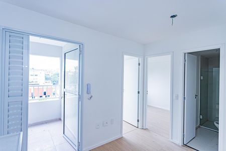 Apartamento para alugar com 28m², 2 quartos e sem vagaSala e cozinha