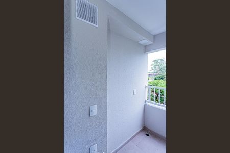 Varanda de apartamento para alugar com 2 quartos, 28m² em Jardim Jaragua (sao Domingos), São Paulo