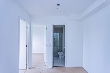 Apartamento para alugar com 28m², 2 quartos e sem vagaSala e cozinha