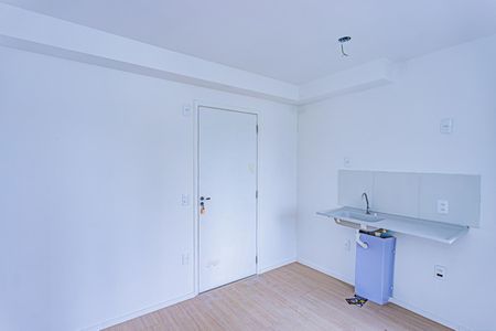 Apartamento para alugar com 28m², 2 quartos e sem vagaSala e cozinha