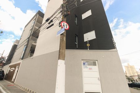 Apartamento para alugar com 32m², 1 quarto e sem vagaFachada 