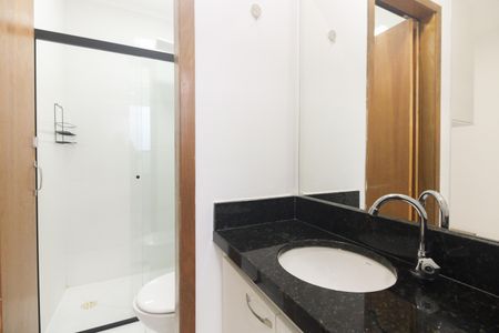 Apartamento para alugar com 32m², 1 quarto e sem vagaBanheiro 