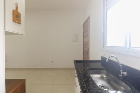 Apartamento para alugar com 32m², 1 quarto e sem vagaCozinha 