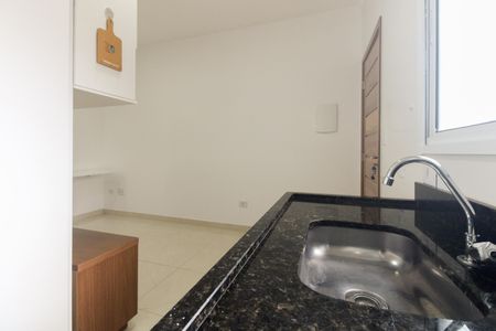 Apartamento para alugar com 32m², 1 quarto e sem vagaCozinha 