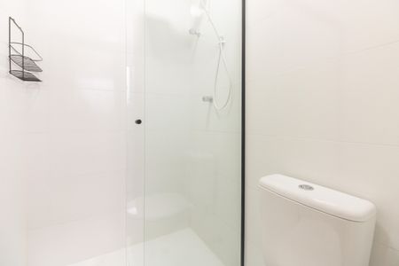 Apartamento para alugar com 32m², 1 quarto e sem vagaBanheiro 