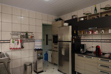 Casa à venda com 150m², 4 quartos e 2 vagasCozinha