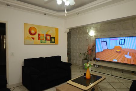 Casa à venda com 150m², 4 quartos e 2 vagasSala