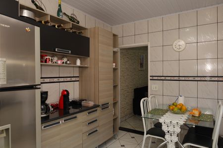 Casa à venda com 150m², 4 quartos e 2 vagasCozinha