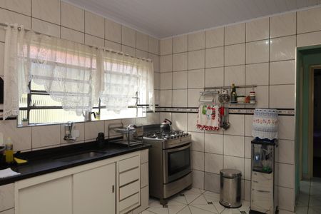 Casa à venda com 150m², 4 quartos e 2 vagasCozinha