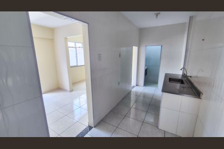 Casa à venda com 60m², 1 quarto e 1 vagaCozinha