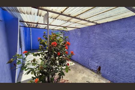 Casa à venda com 60m², 1 quarto e 1 vagaGaragem 