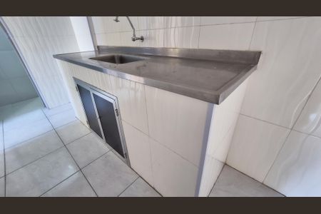 Casa à venda com 60m², 1 quarto e 1 vagaCozinha