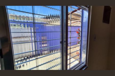 Casa à venda com 60m², 1 quarto e 1 vagaVista da Sala 