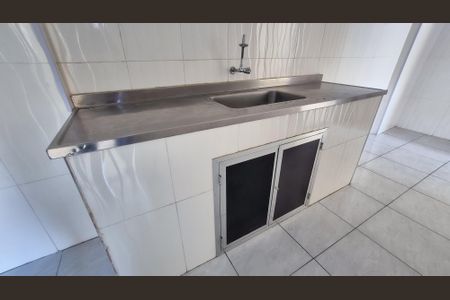 Casa à venda com 60m², 1 quarto e 1 vagaCozinha