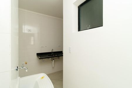 Apartamento à venda com 44m², 2 quartos e 1 vagaÁrea de Serviço